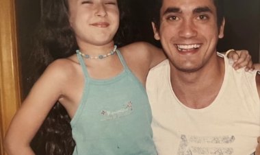 هنا الزاهد تنشر صورة نادرة من طفولتها مع أمير كرارة