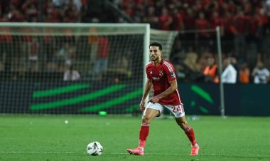 محمد عبد المنعم: الأهلي يستحق اللقب.. وتعاهدنا على إسعاد الجماهير