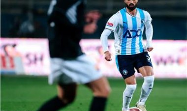 بيراميدز يسقط في فخ التعادل أمام الجونة في الدوري الممتاز