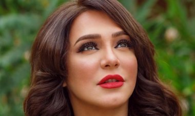 سلاف فواخرجي: لا أبحث عن الكمال وبحب الصورة الطبيعية