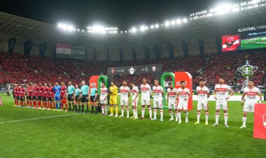 التعادل السلبي يحسم الشوط الأول بين الأهلي والزمالك في نهائي كأس مصر