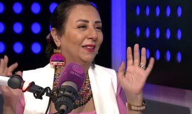 حنان شومان تفتح النار على الإعلام بسبب ضياء العوضي: «لازم يتحاكموا بتهمة نشر الجهالة»