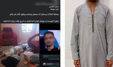 ضبط سائق  قيّد أبناءه وضربهم لتهديد زوجته وإجبارها على العودة ببني سويف
