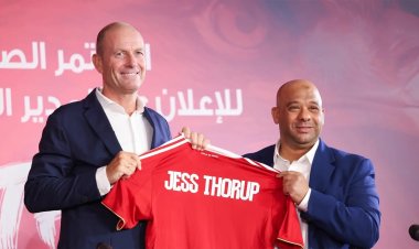 وليد صلاح الدين يستقبل أسرة المدير الفني الجديد بالقاهرة