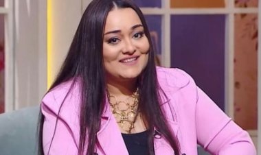 راندا البحيري تطالب متابعيها بالدعاء لـ نجل تامر حسني:«أرجو من الجميع الدعاء له»