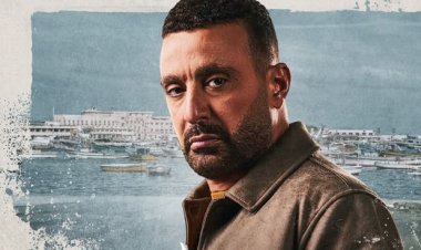 أحمد السقا يروج لـ "العتاولة 2":  "لو متعلمتش من اللي فات اللي جاي هيعلم عليك"