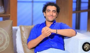 ميدو عادل: أعشق المسرح ولا اندم على أي عمل قدمته تمامًا