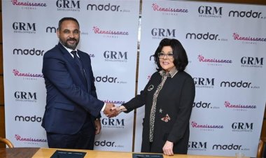 إسعاد يونس تطلق مشروع سينمائي جديد في 6 أكتوبر ضمن خطة توسعية لدعم صناعة السينما