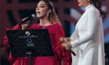 موسم الرياض يجمع الثقافات..  إيبرو كوندش تغني بالعربية وتشارك أصالة في دويتو مميز