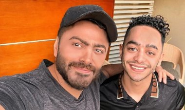 بعد نجاحه في «خالد نور وولده نور خالد».. ميكا ينضم لفيلم «ريستارت» مع تامر حسني