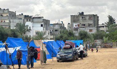 حماس: أي عملية في رفح ستضع المفاوضات في مهب الريح