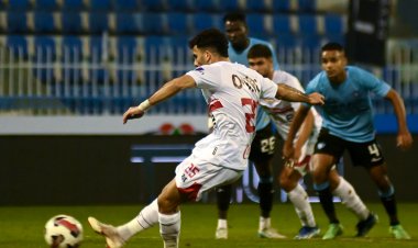 استعدادا لمباراة أنيمبا.. الزمالك يفوز على "الرجاء بمطروح" وديا