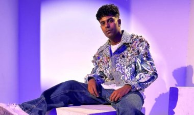 "اتسميت عفروتو من رابعة ابتدائي".. الرابر عفروتو يكشف سر اللقب وتأثير إسكندرية على مشواره الفني