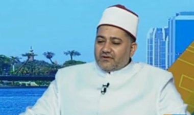 الشيخ أحمد الفرماوي عن فضل يوم عرفة: صيامه يكفّر ذنوب السنة الماضية والمقبلة