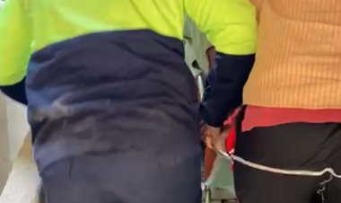 أمن القاهرة يستجيب لـ استغاثة مريض ونقله للمستشفى لتلقي العلاج 