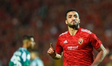 حسم انتقال عبد المنعم من الأهلي إلى نيس الفرنسي