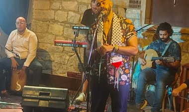 شادي عبد السلام يحيي أولى حفلاته الخاصة بجاردن سيتي