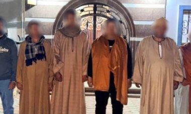 ضبط 16 شخصًا لإحداث تجمع انتخابي غير قانوني بالفيوم