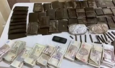 إحباط محاولة تشكيل عصابة لترويج المواد المخدرة