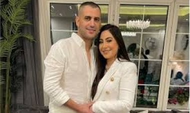 تفاصيل خناقة هشام ربيع طليق المطربة بوسى فى التجمع