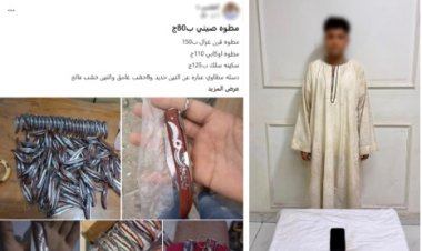ضبط "تاجر السلاح الوهمي" بقنا.. صفحة على السوشيال ميديا للنصب على المواطنين