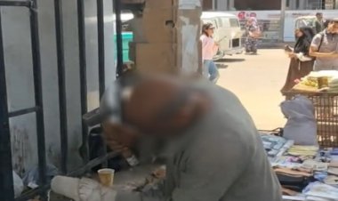 الداخلية تكشف ملابسات فيديو "تحطيم سور أسفل كوبري المريوطية" وتؤكد: أعمال تطوير رسمية
