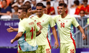 بالعلامة الكاملة.. إسبانيا تتأهل لربع نهائي أولمبياد باريس