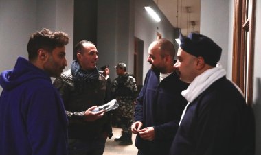 أحمد فهمي يبدأ تصوير فيلم «عائلة المكسيكي» 