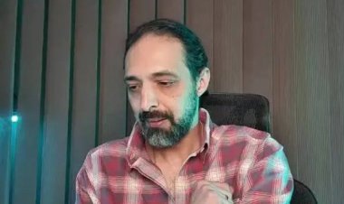 "امي روحت بيتها".. المخرج حاتم فريد يعلن وفاة والدته 