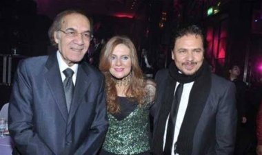 محمد رياض: تعاملت مع الراحل محمود ياسين كأب وامكانياتي المادية كانت محدودة  في البداية 