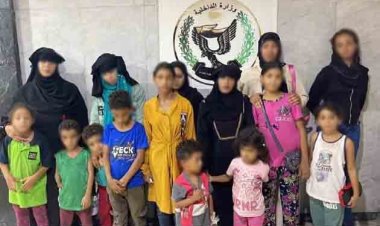 ضبط 25 شخصاً لاستغلال الأطفال في التسول والبيع الإلحاحي بالقاهرة والجيزة