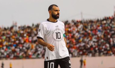 صلاح يخطف تعادلا صعبا لـ منتخب مصر أمام غينيا بيساو 