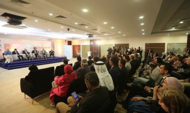 السفير محمد العرابي: نحن على وشك الوصول إلى نقطة الانتهاء في أزمة غزة