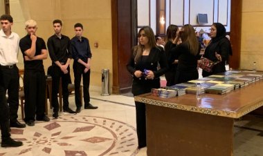 بدء استقبال المعزين في عزاء والدة الإعلامية ريهام الديب بمسجد المشير طنطاوي