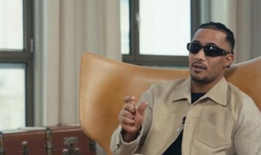 محمد رمضان: مستوايا في الإنجليزية ليس مثاليًا.. لكني وصلت للعالمية بلغتي العربية