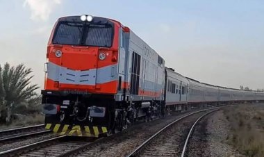 أستاذ هندسة طرق: 78% نسبة التحسن في حوادث القطارات