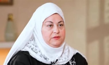 الفنانة ناني سعد تتحدث عن تجربتها في مسلسل الليل وآخره