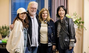 حسين فهمي يشارك في الفيلم الصيني «The Story I Found In China»