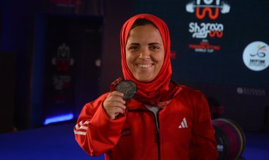 وزير الرياضة يُشيد بأداء لاعبي منتخب مصر البارالمبي في كأس العالم لرفع الأثقال 