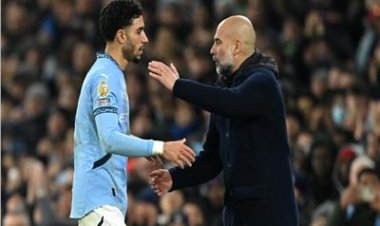 مرموش بديلا.. تشكيل مانشستر سيتي أمام ريال مدريد في دوري الأبطال