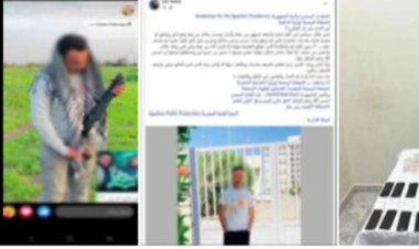 القبض على سيدة زعمت تلفيق قضايا مخدرات لها ولنجلها بالبحيرة 
