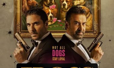 انطلاق عرض فيلم The Seven Dogs أول أيام عيد الفطر المبارك