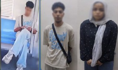 طالب يتهم فتاة بالتشهير: صورته في عربة السيدات بالمترو وادعت أنه “مخدر”