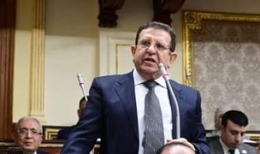برلماني: الجهود المصرية بقيادة الرئيس السيسي نجحت في تغيير موقف الولايات المتحدة والمطالبة بوقف إطلاق النار