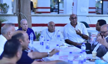 عاجل.. رموز الزمالك يناشدون القيادة السياسية لحل أزمة "أرض أكتوبر"