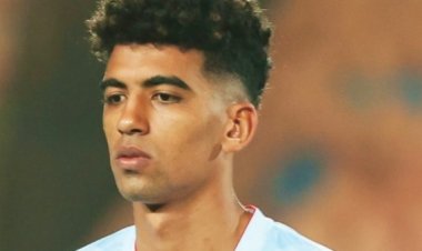 الزمالك يفسخ التعاقد مع أحمد محمود الظهير الأيمن للفريق