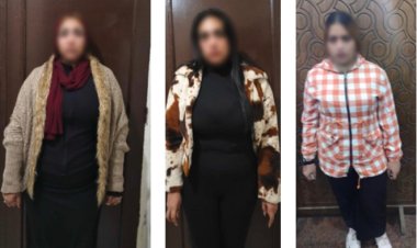 ضبط 3 سيدات لممارسة الأعمال المنافية للآداب بالإسكندرية