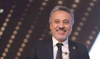 الفنان إيهاب فهمي يكشف عن عشق نجله للكرة: عايزين نقول لمحمد صلاح