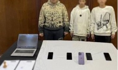 سقوط تشكيلات عصابية تخصصت في سرقة المساكن والهواتف والمواطنين بالقاهرة (صور)