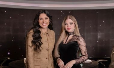 دينا: اتجوزت 9 مرات ومش هاعتزل علشان أي راجل